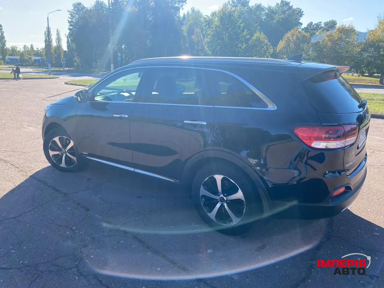 Kia Sorento - фото 8