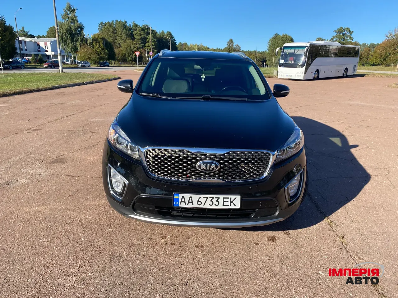 Kia Sorento - фото 1