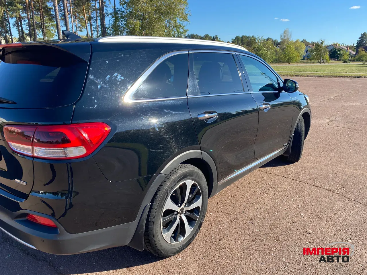 Kia Sorento - фото 12