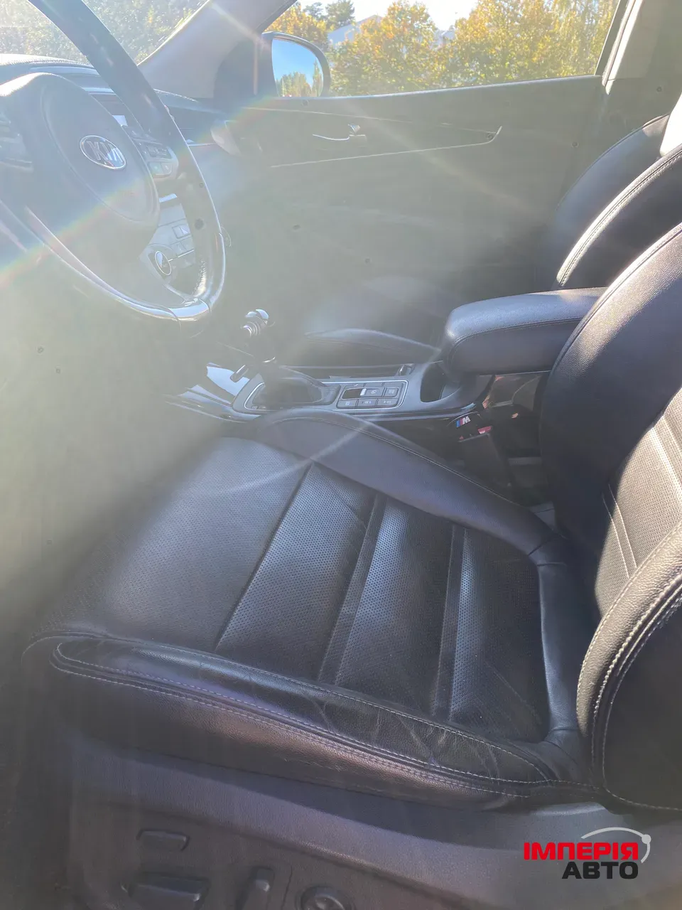 Kia Sorento - фото 32