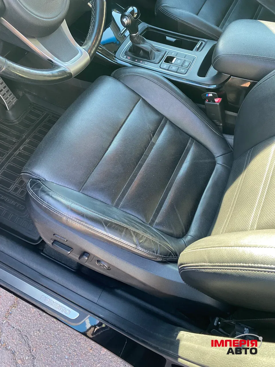 Kia Sorento - фото 33