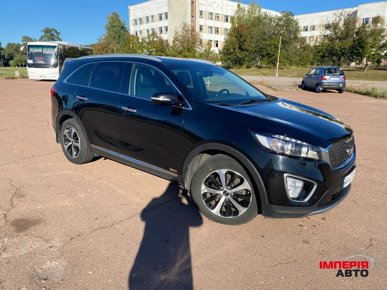 Kia Sorento - фото 3