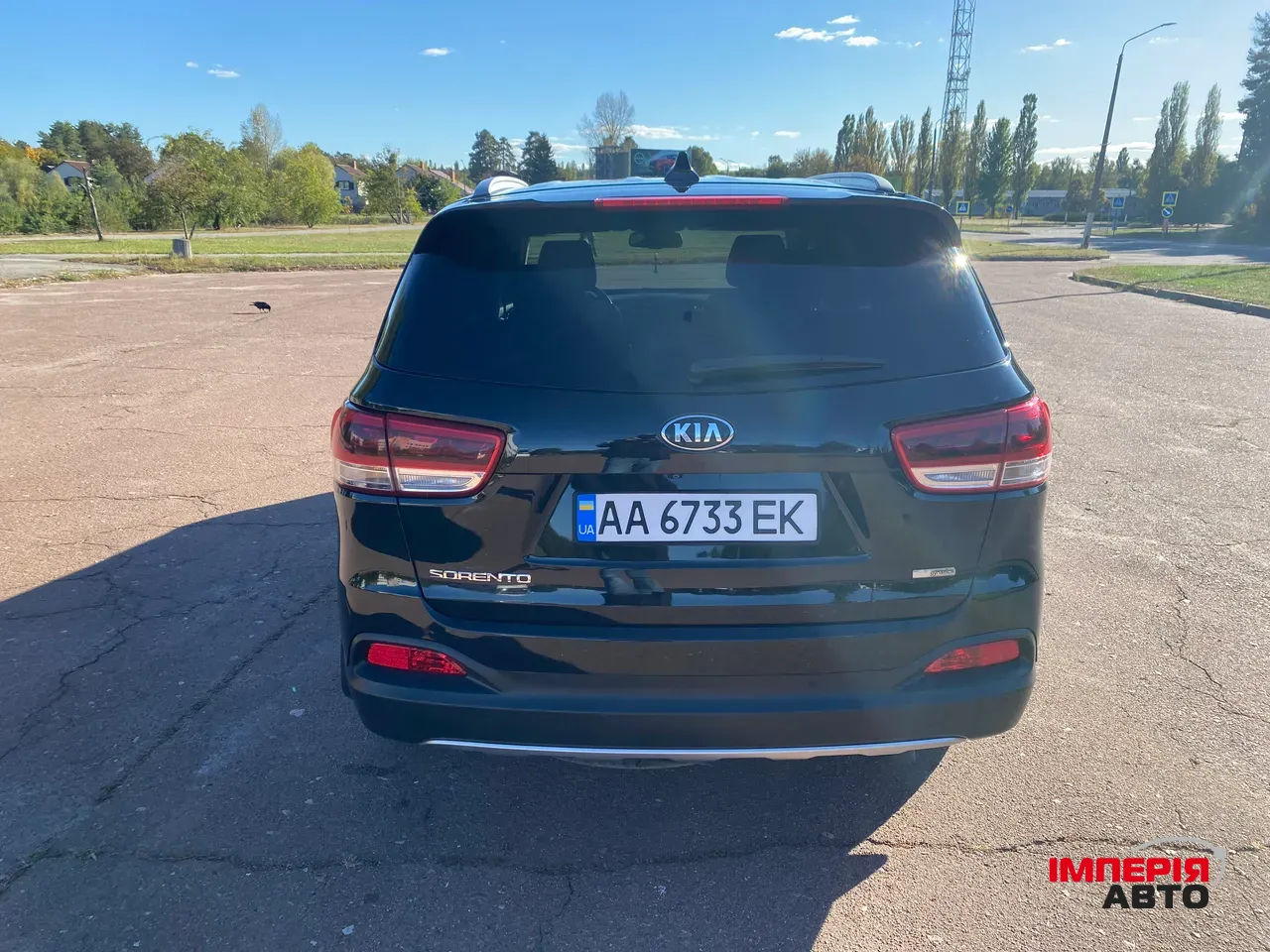 Kia Sorento - фото 10