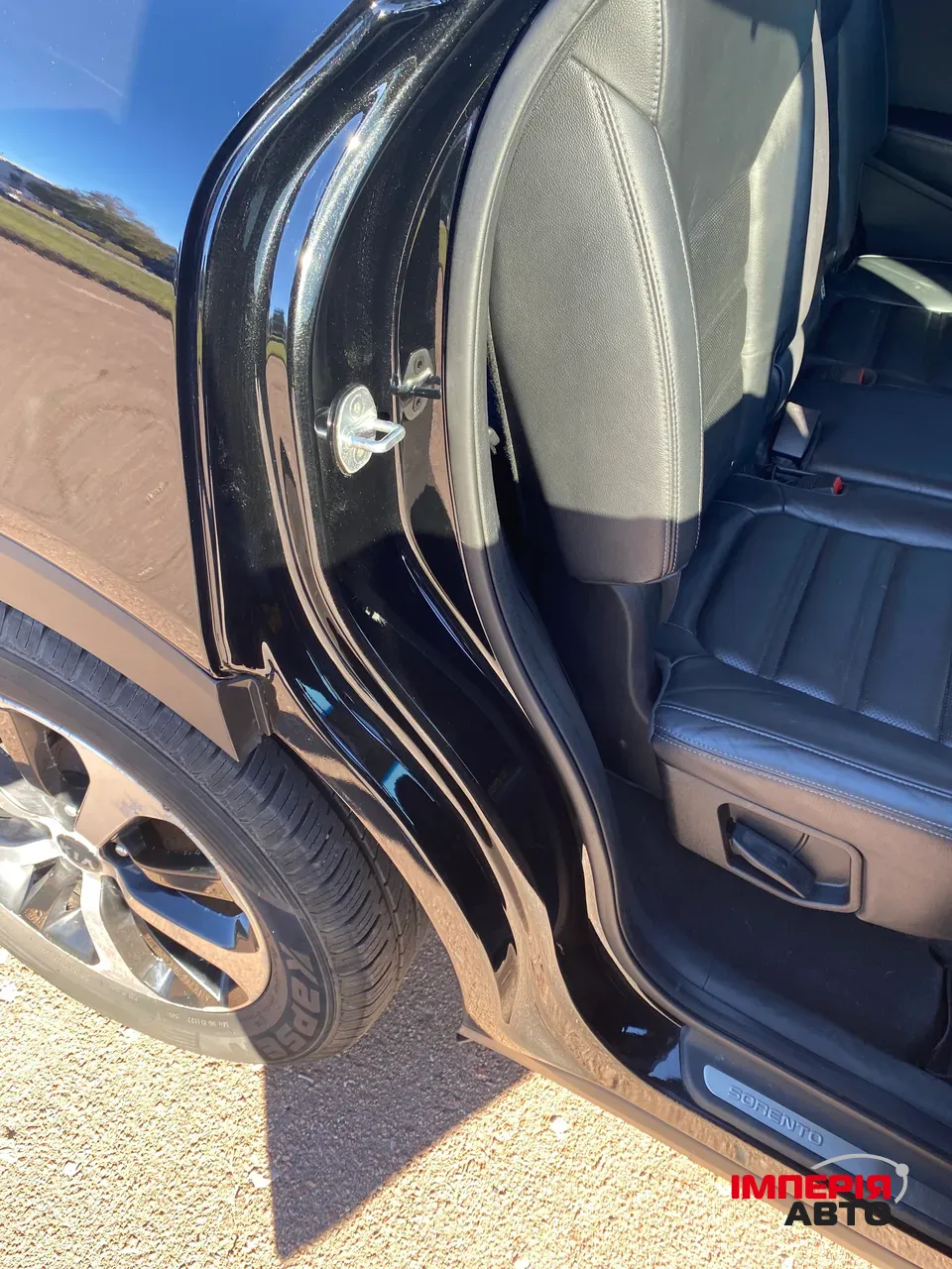 Kia Sorento - фото 15