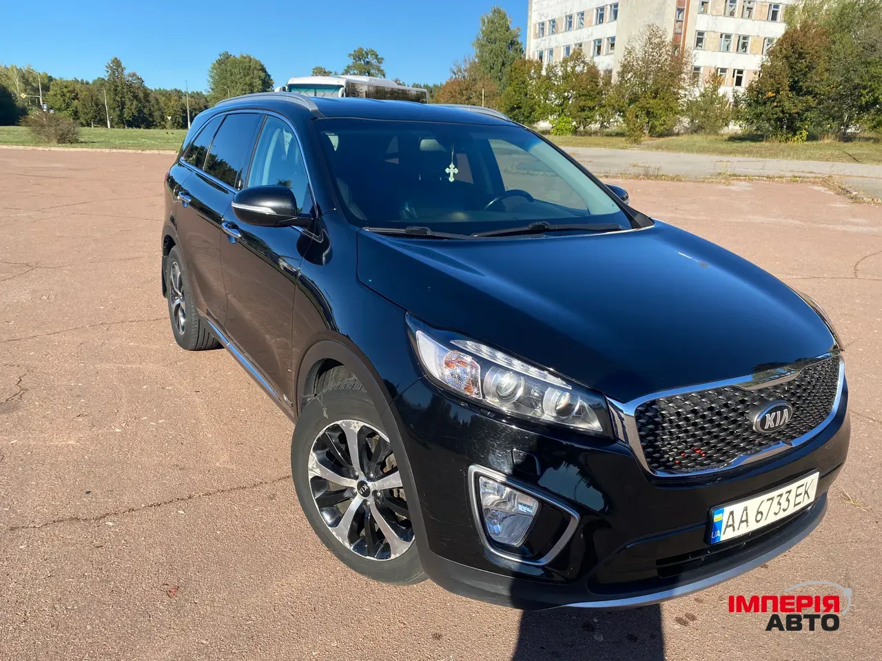 Kia Sorento - фото 4