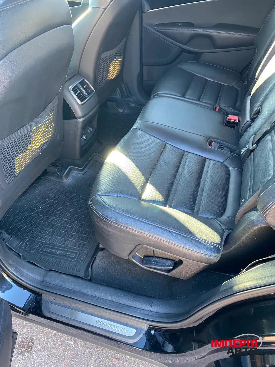 Kia Sorento - фото 21