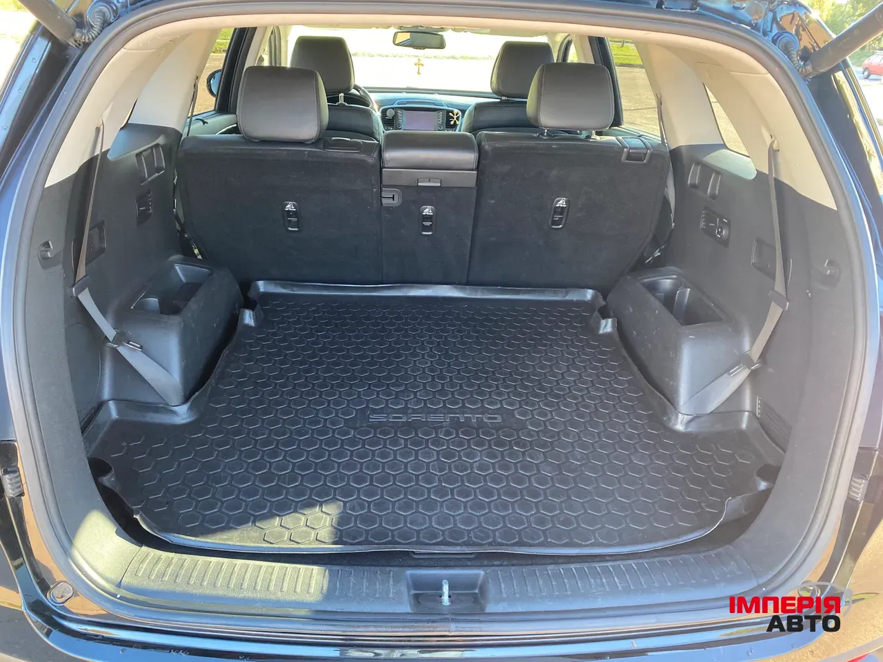 Kia Sorento - фото 19