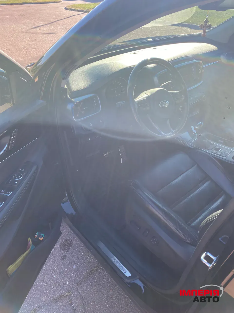 Kia Sorento - фото 31