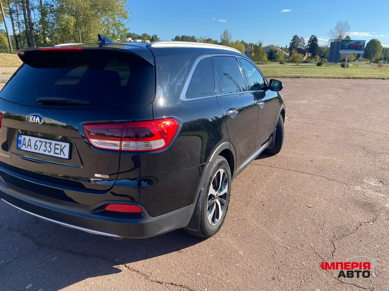 Kia Sorento - фото 11