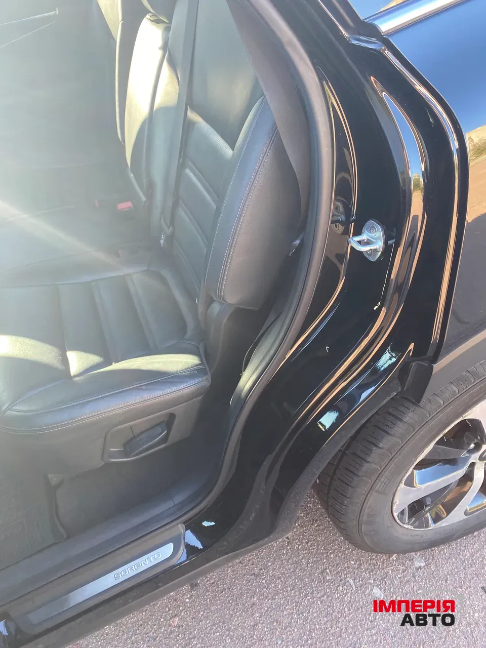 Kia Sorento - фото 24