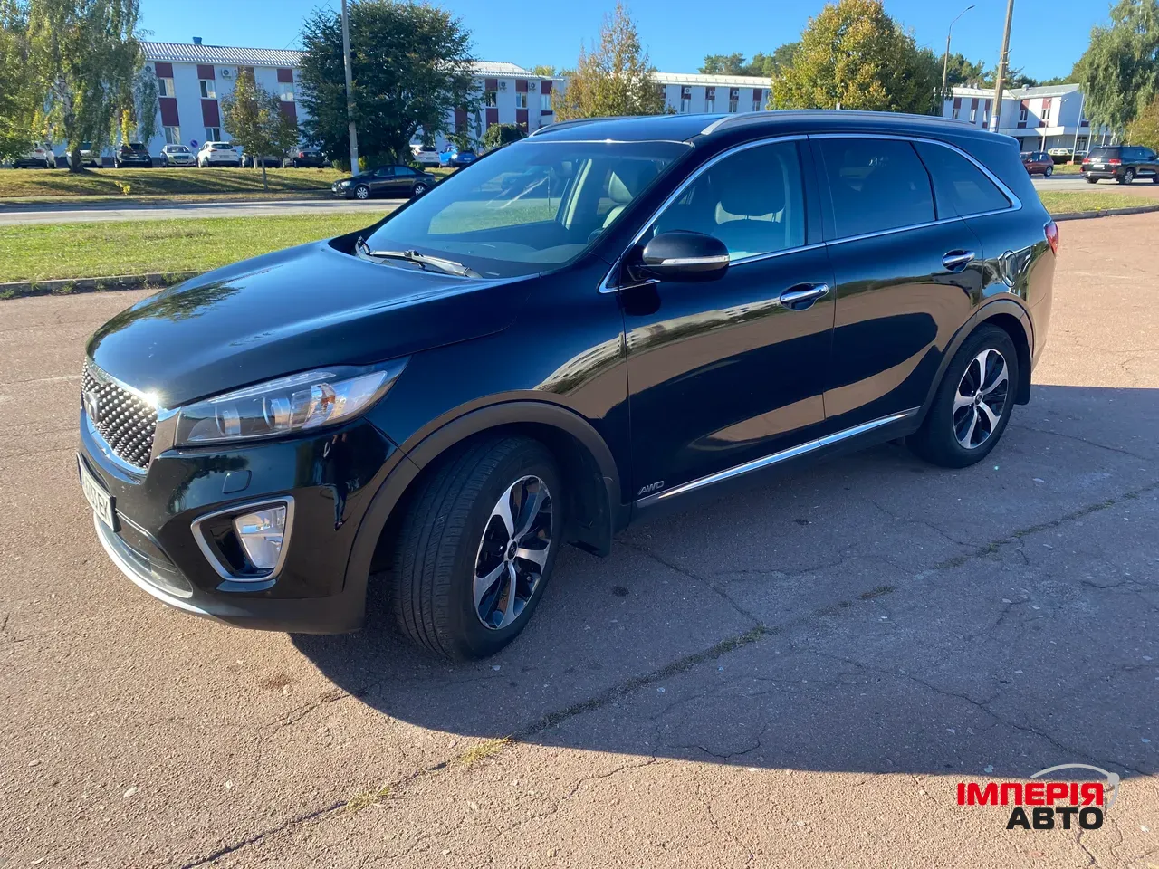 Kia Sorento - фото 6