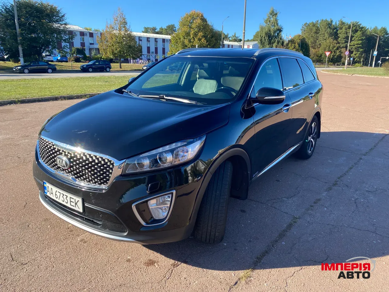 Kia Sorento - фото 5