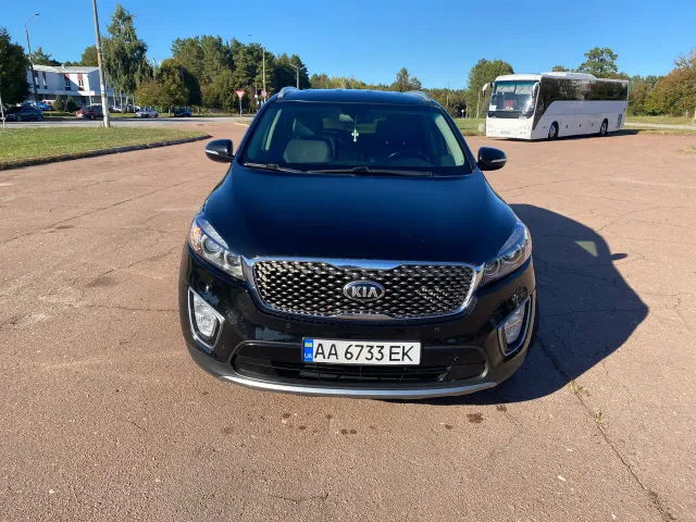 Kia Sorento - фото 1