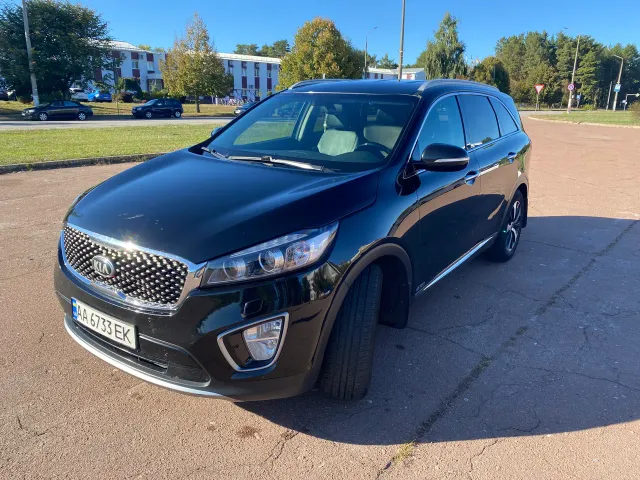 Kia Sorento - фото 5
