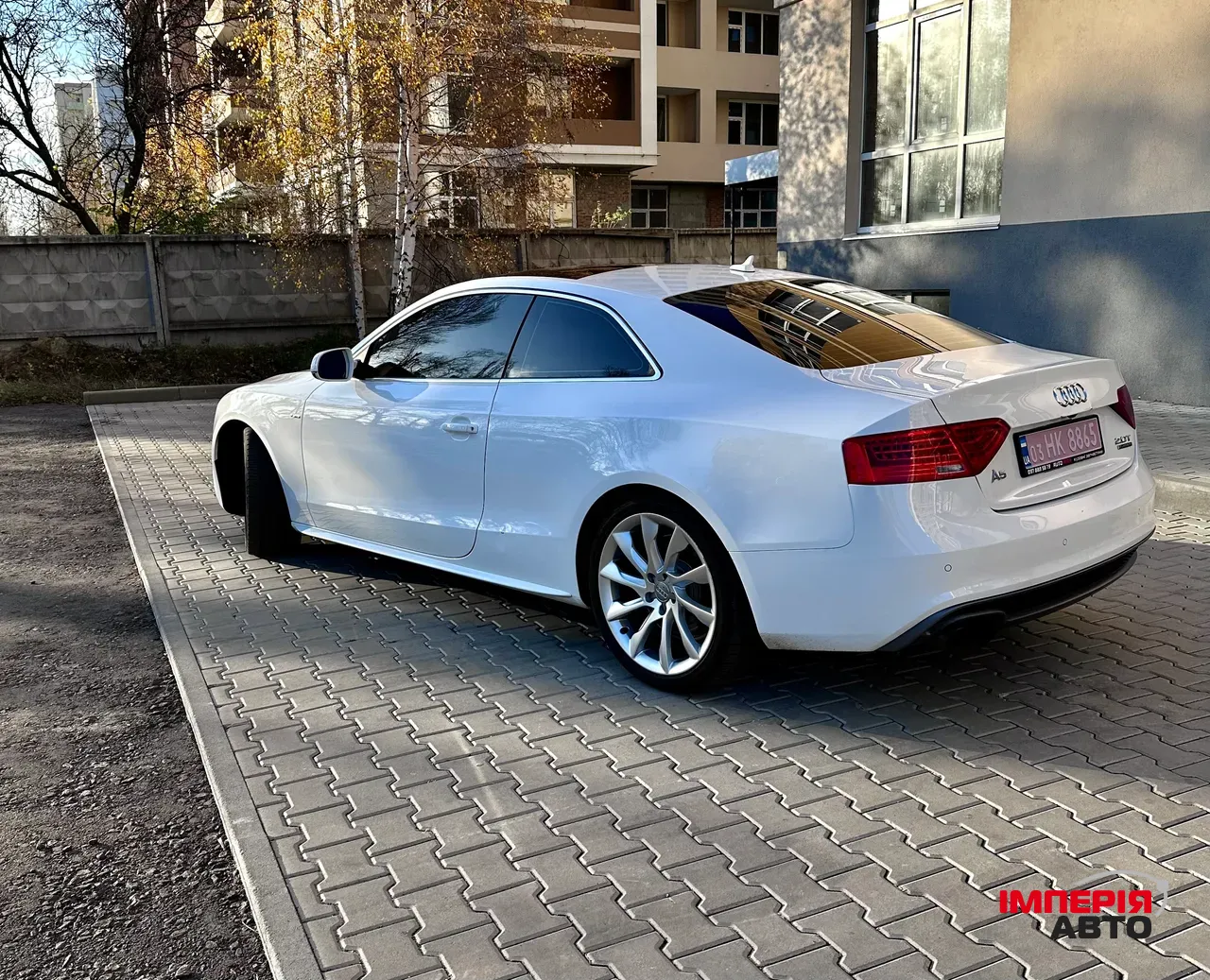 Audi A5 - фото 4