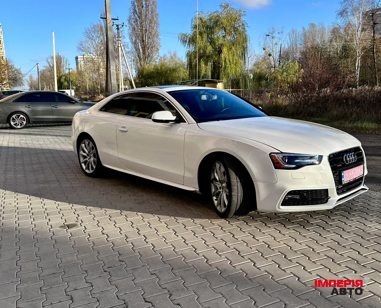 Audi A5 - фото 8