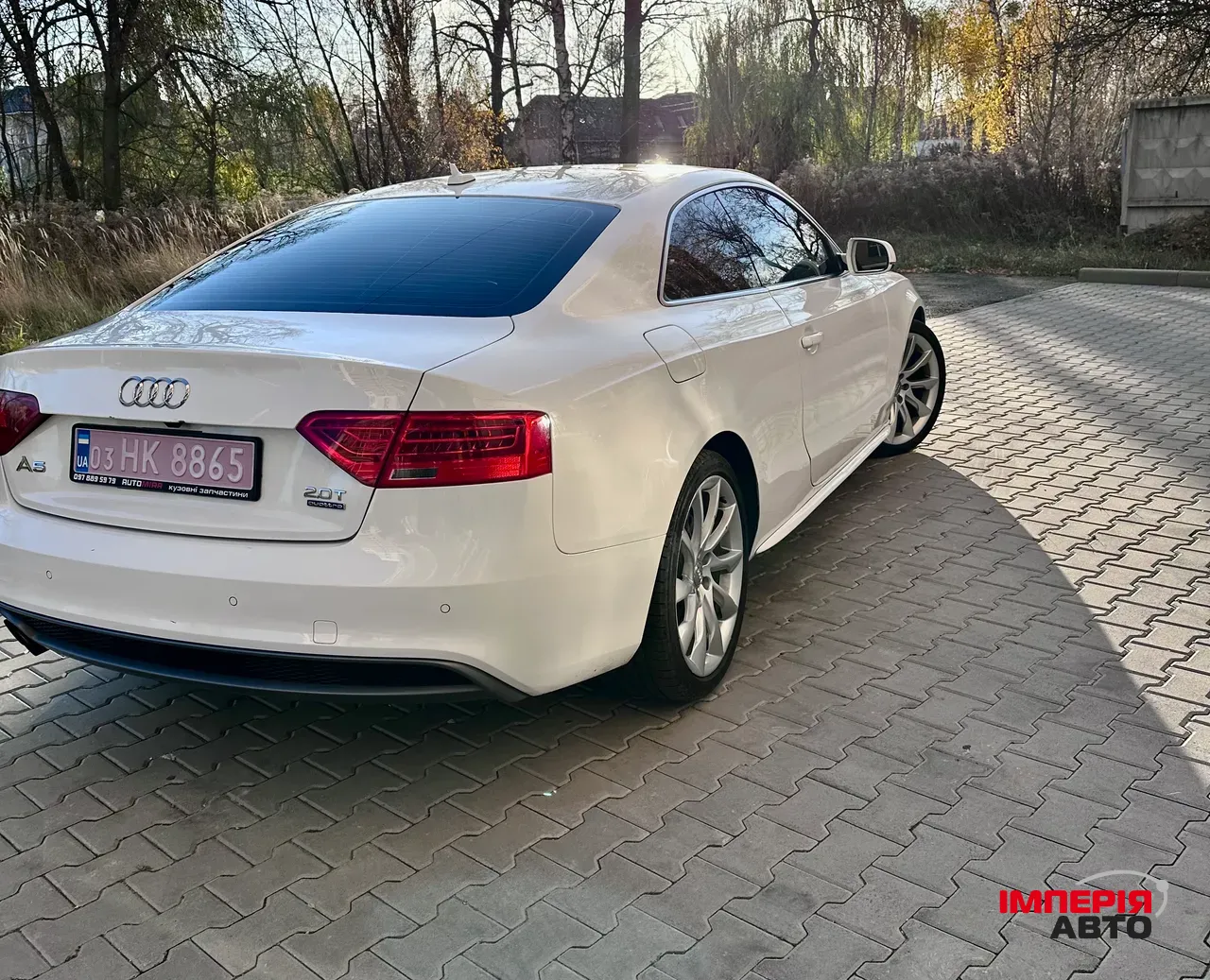Audi A5 - фото 6