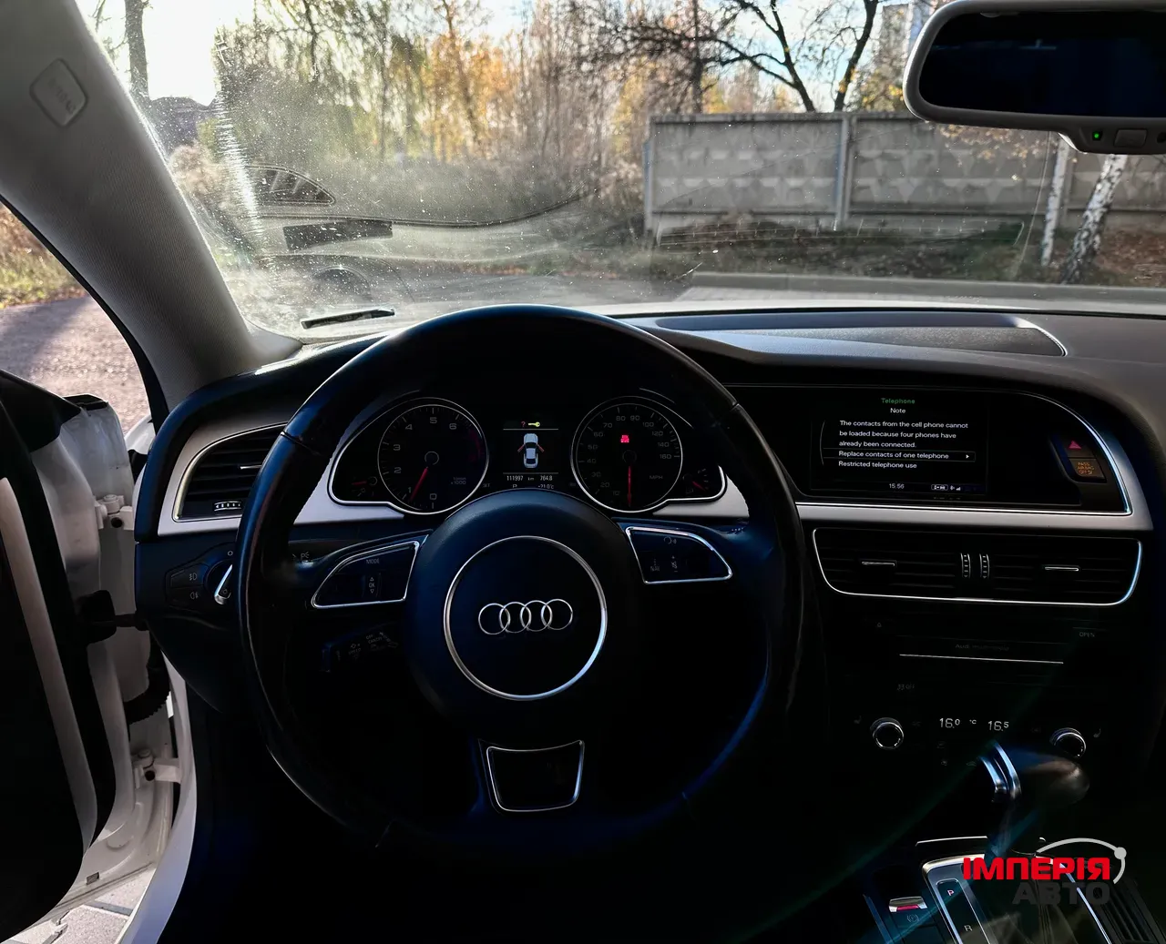 Audi A5 - фото 12