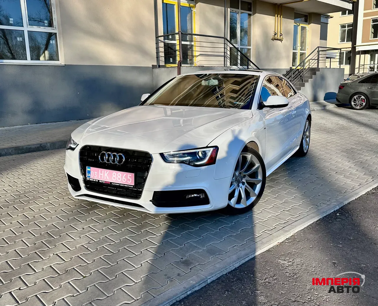 Audi A5 - фото 2