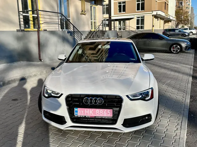 Audi A5 - фото 1