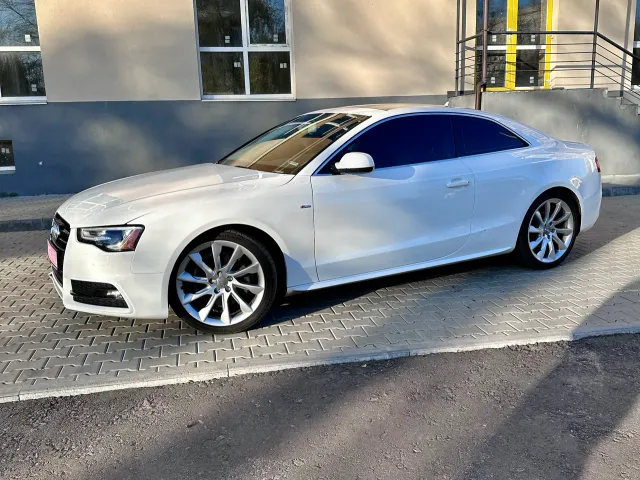 Audi A5 - фото 3