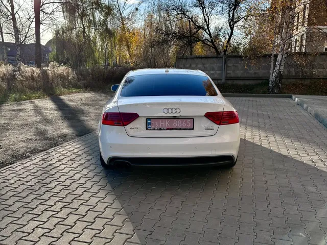Audi A5 - фото 5