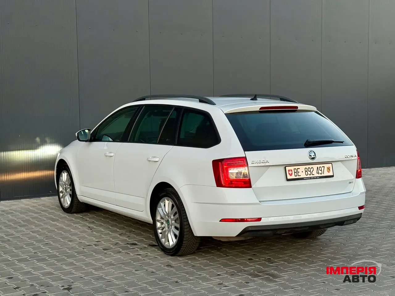 Skoda Octavia - фото 6