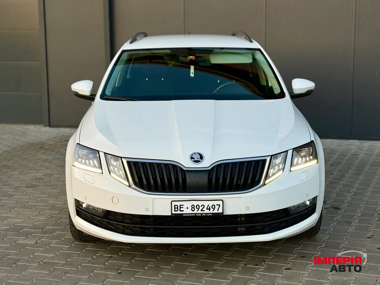 Skoda Octavia - фото 2