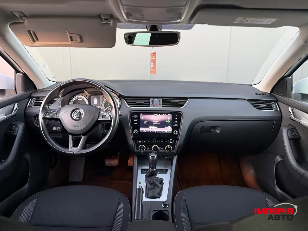 Skoda Octavia - фото 14