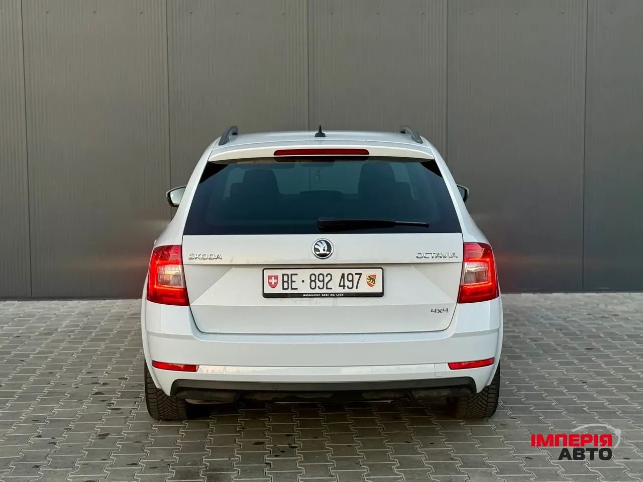 Skoda Octavia - фото 7