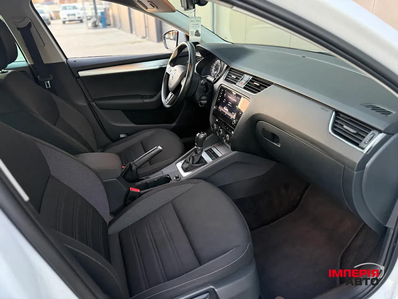 Skoda Octavia - фото 13