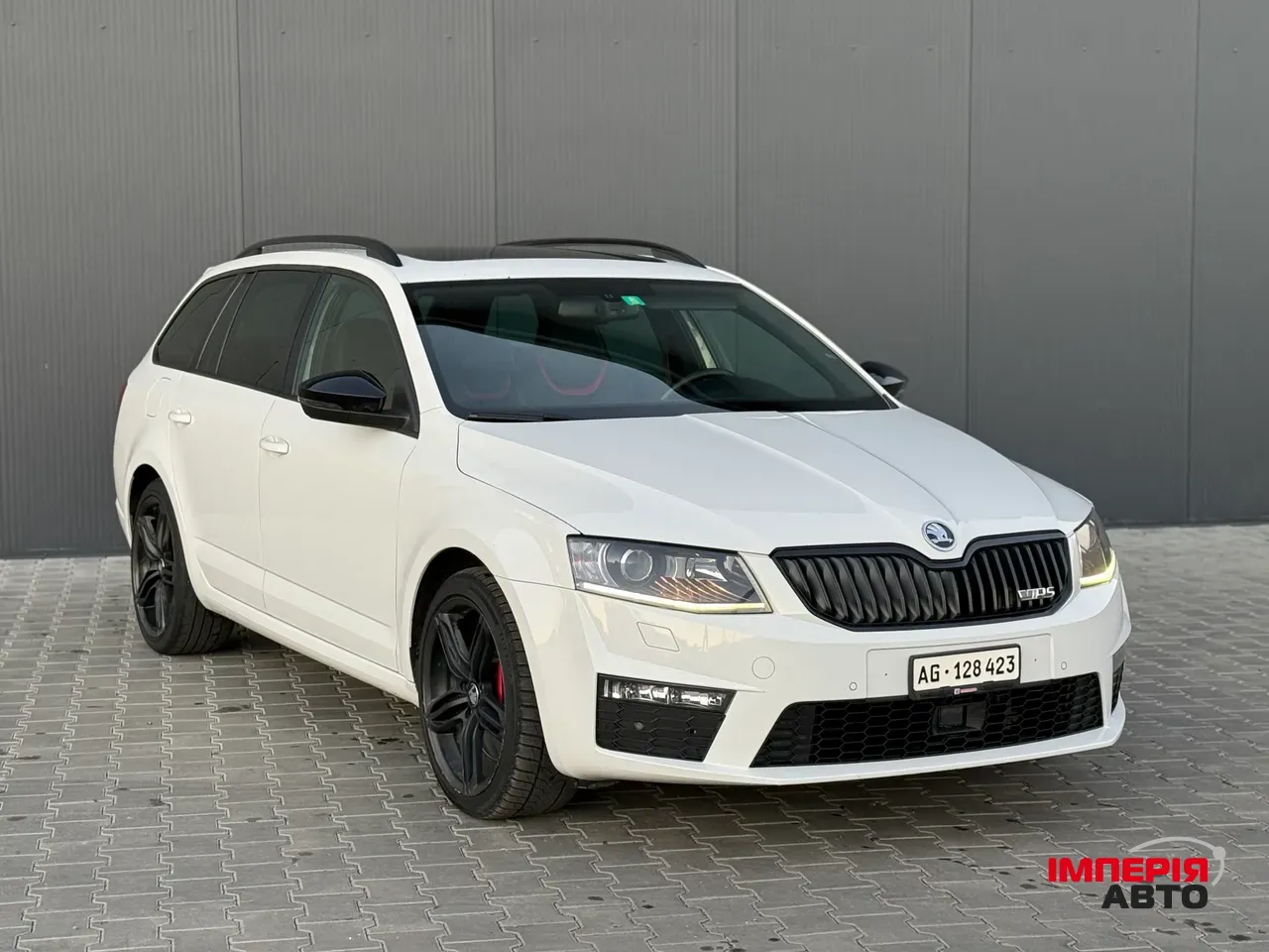 Skoda Octavia RS - фото 1