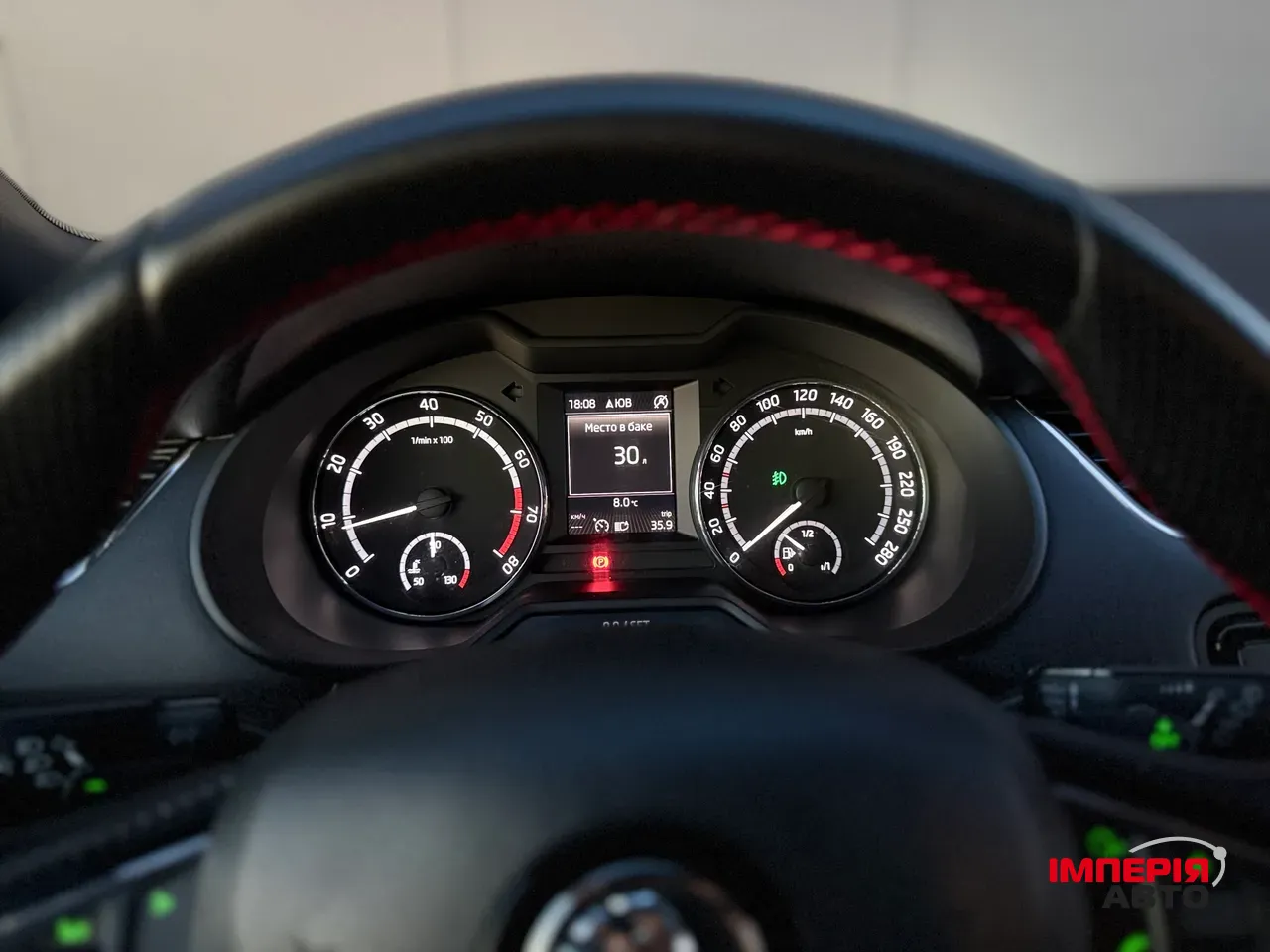 Skoda Octavia RS - фото 14