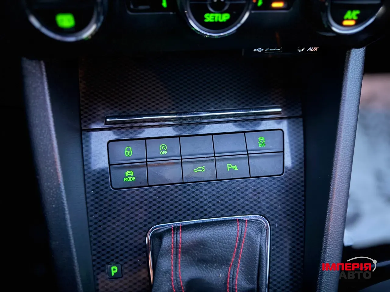 Skoda Octavia RS - фото 18