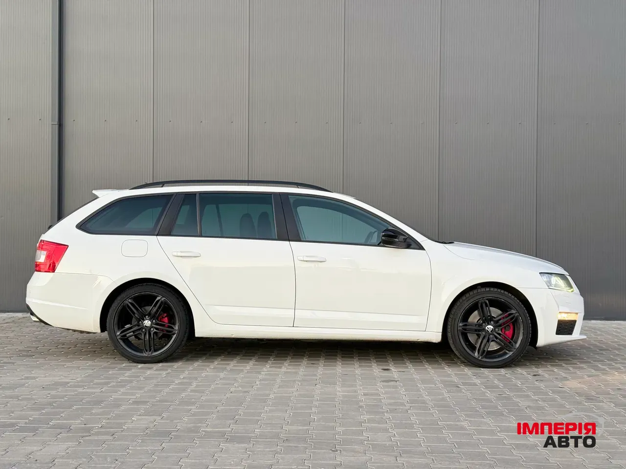 Skoda Octavia RS - фото 6