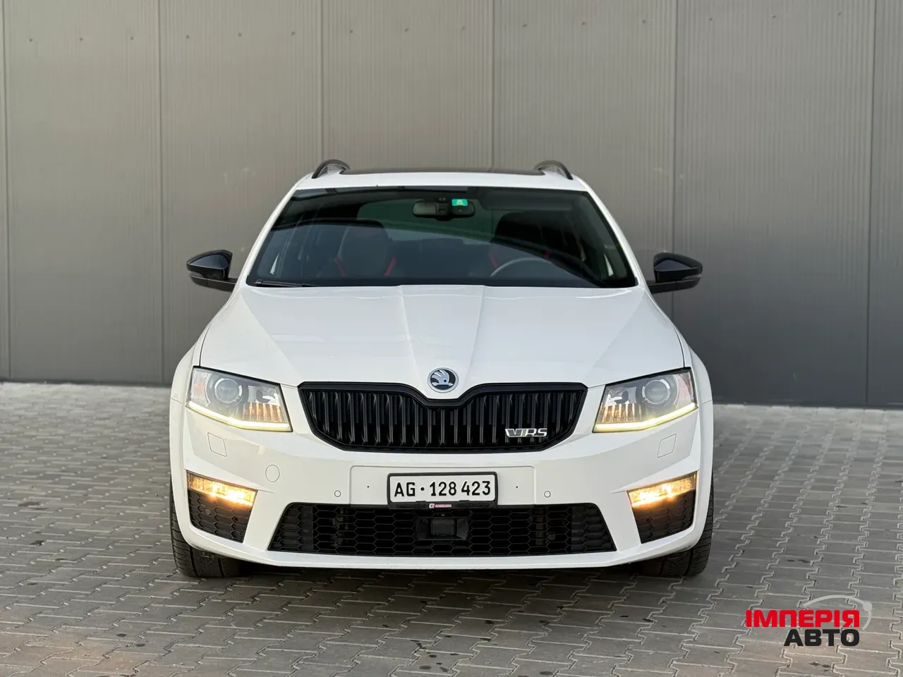 Skoda Octavia RS - фото 4