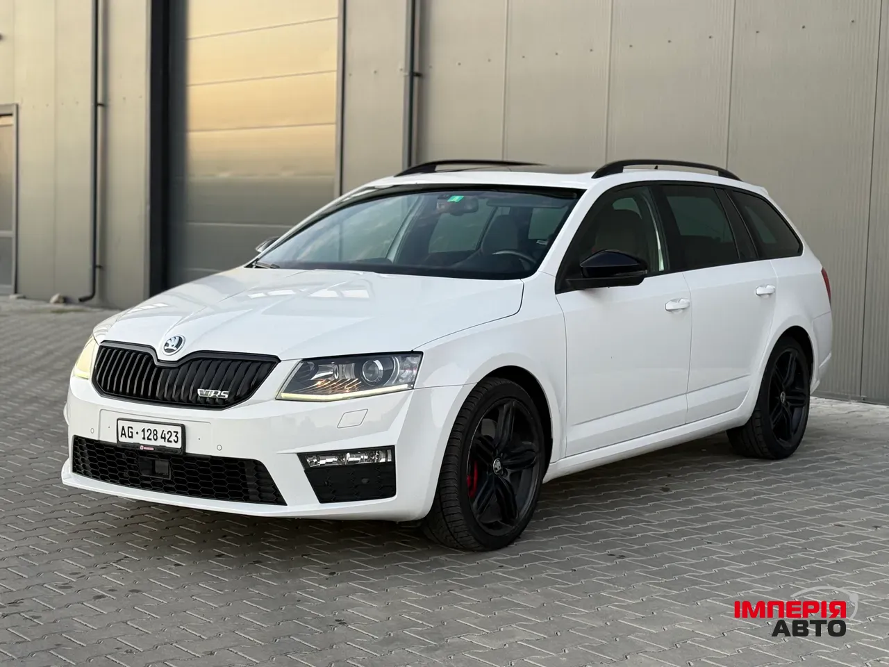 Skoda Octavia RS - фото 3