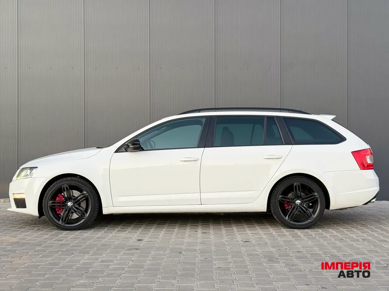 Skoda Octavia RS - фото 5