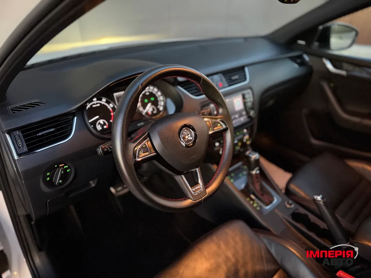 Skoda Octavia RS - фото 13