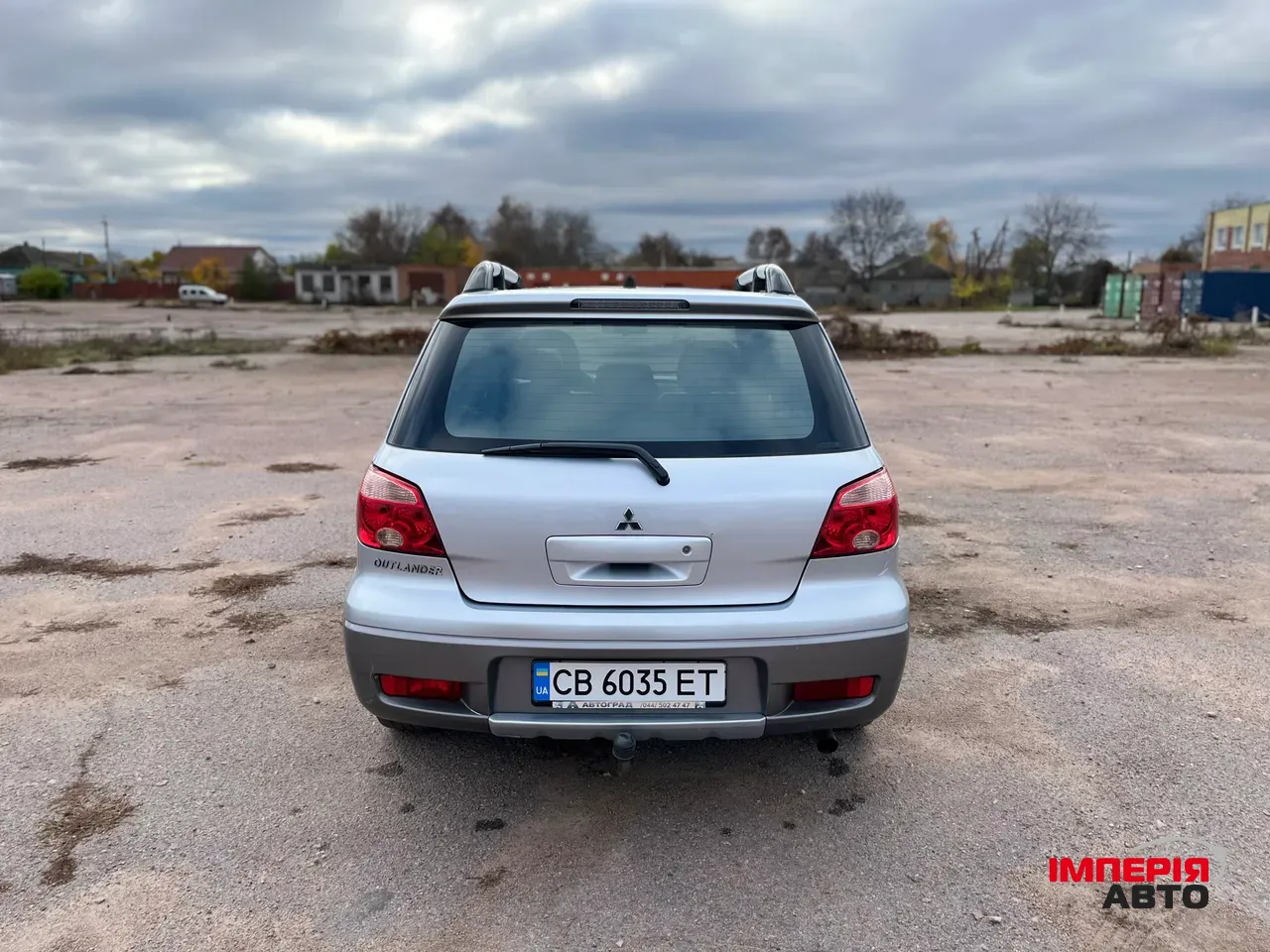 Mitsubishi Outlander - фото 6