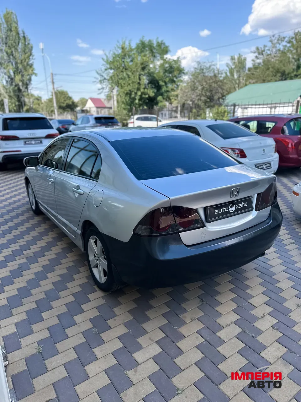 Honda Civic - фото 4