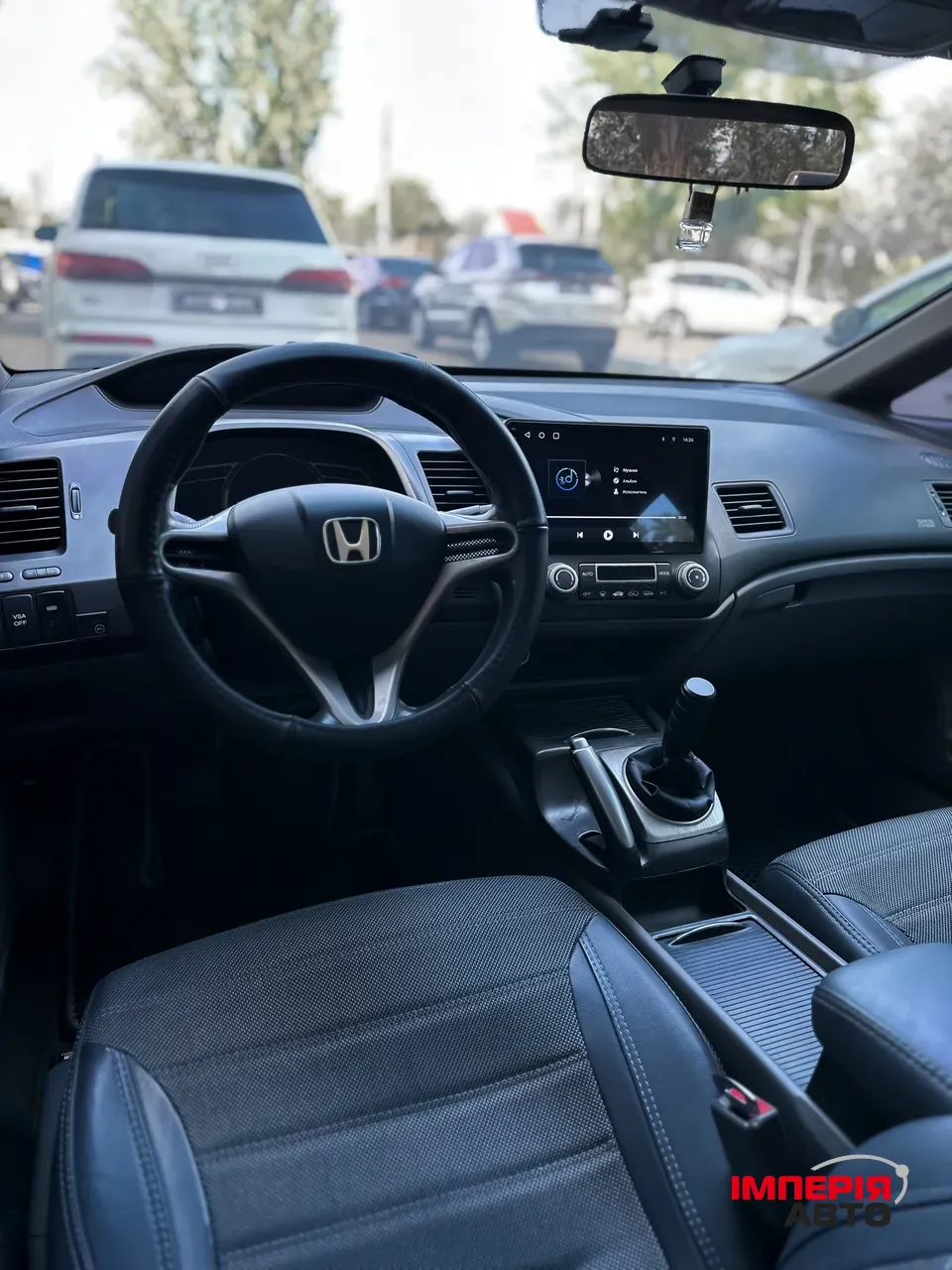 Honda Civic - фото 6