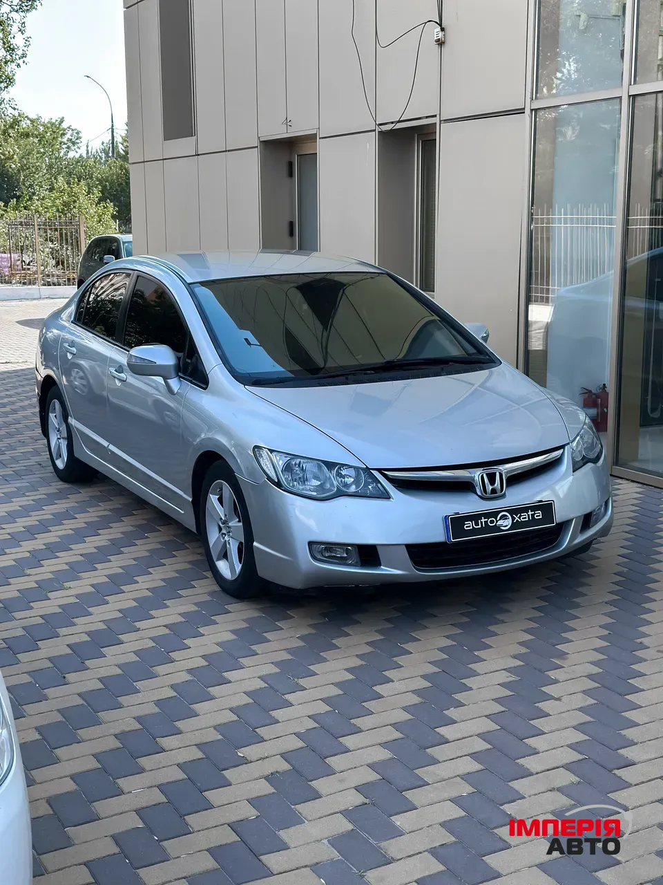 Honda Civic - фото 2