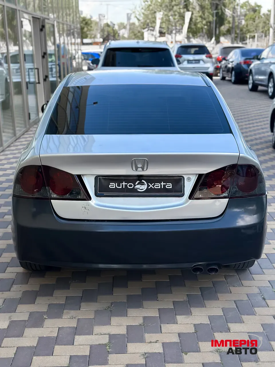 Honda Civic - фото 5