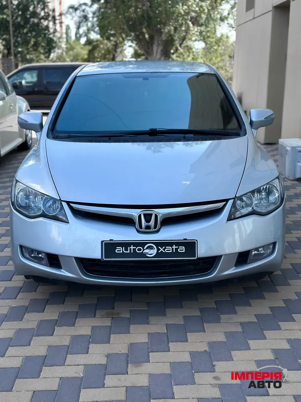 Honda Civic - фото 1