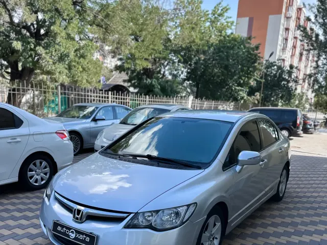 Honda Civic - фото 3