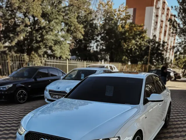 Audi A4 - фото 3