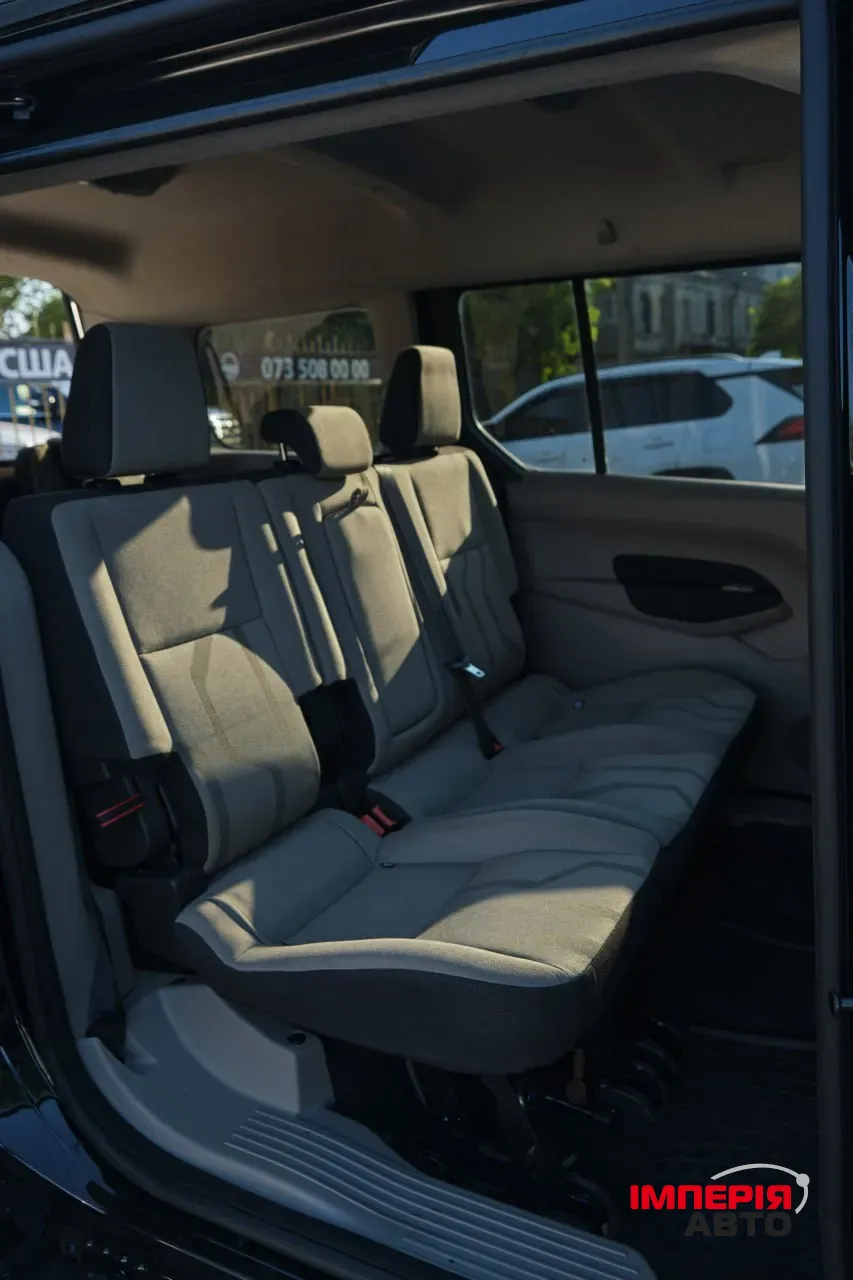 Ford Transit Connect - фото 10