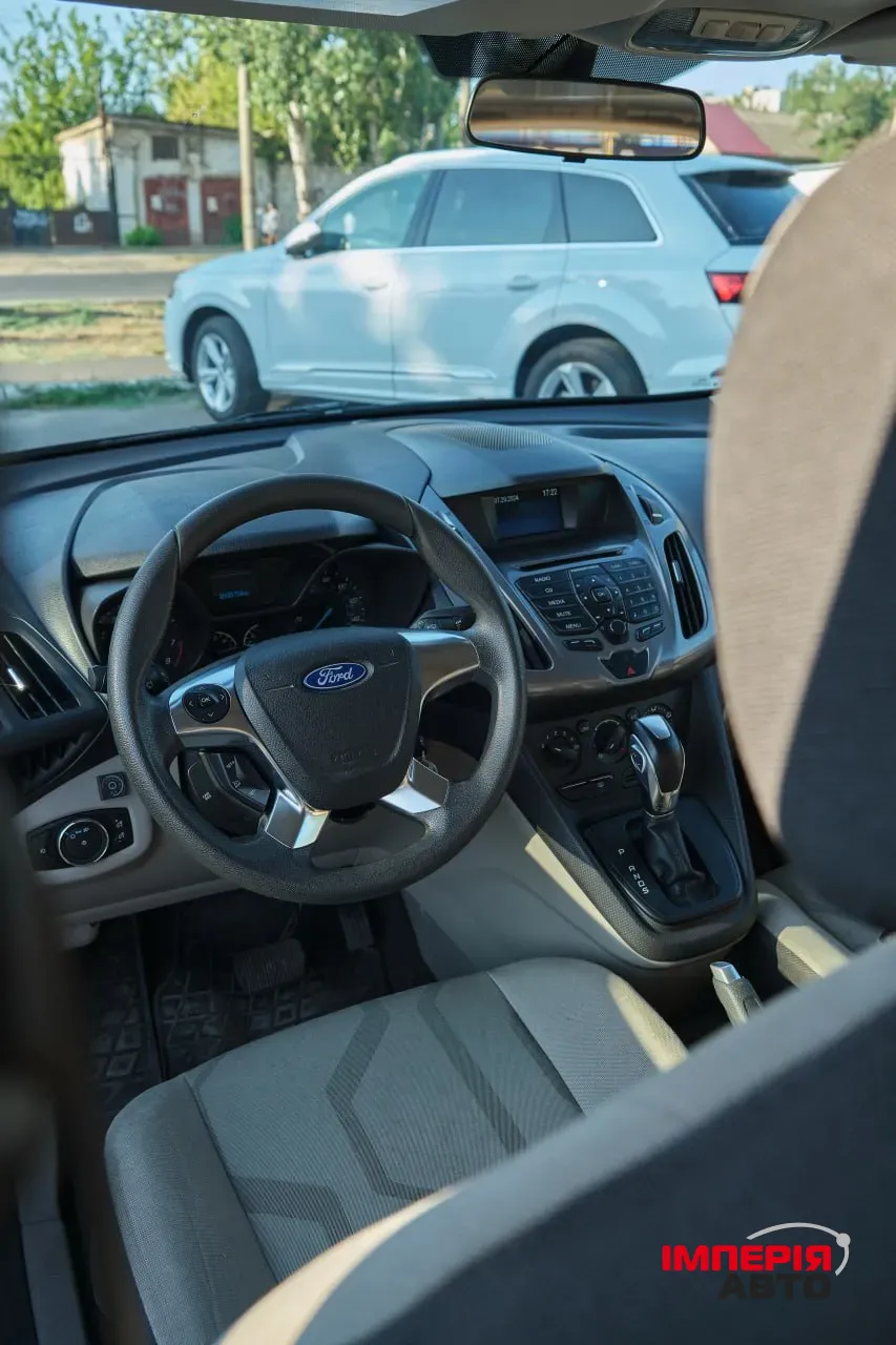 Ford Transit Connect - фото 7