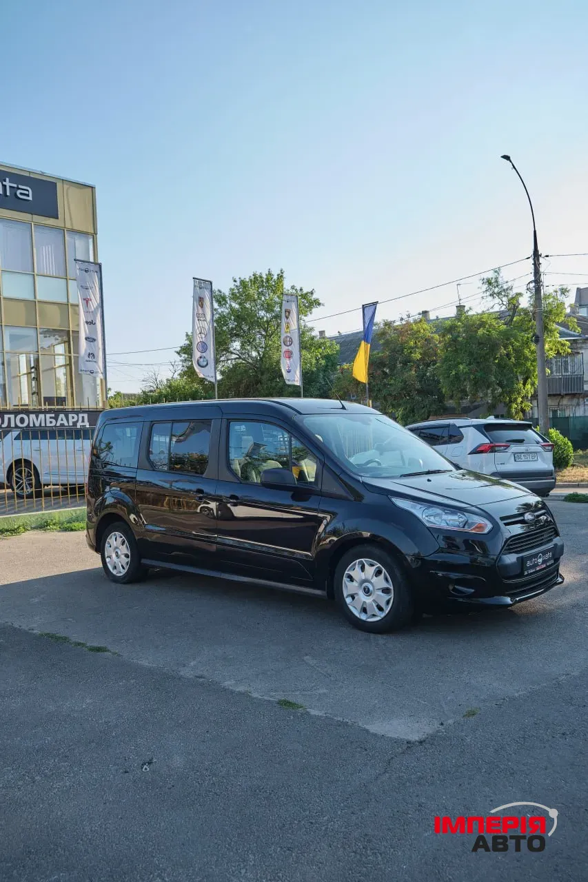 Ford Transit Connect - фото 2